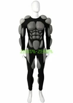 PU Muscle Undersuit