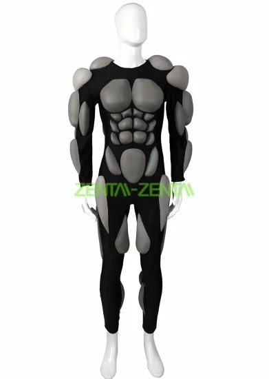 PU Muscle Undersuit 1 PU Muscle Undersuit