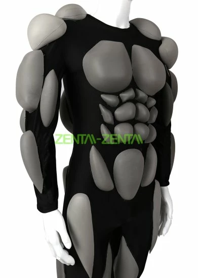PU Muscle Undersuit 7 PU Muscle Undersuit - Image 7