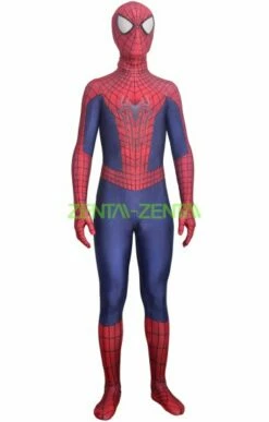 Puff Painted The Amazing S-guy 2 Light Color Version