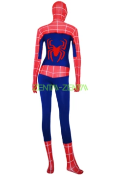 Red And White S-guy Spandex Lcyra Costume 5 Red And White S-guy Spandex Lcyra Costume -Ghostly Store red and white s guy spandex lcyra costume fa90fe.image .381x550