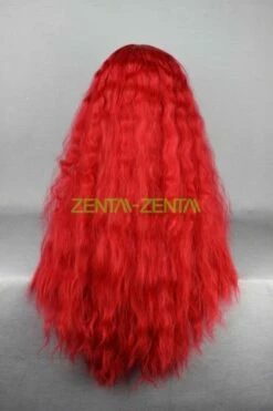 Red Long Lolita Cosplay Wig -Ghostly Store red long lolita cosplay wig c08da7.image .366x550
