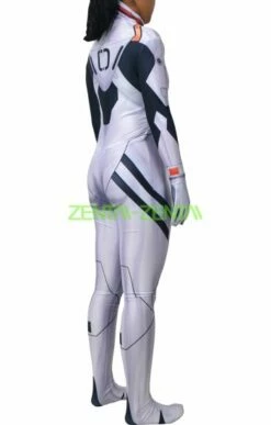 Rei Ayanami Neon Genesis Evangelion Printed Spandex Lycra Costume -Ghostly Store rei ayanami neon genesis evangelion printed spandex lycra costume 4584c8.image .351x550