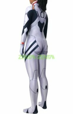 Rei Ayanami Neon Genesis Evangelion Printed Spandex Lycra Costume -Ghostly Store rei ayanami neon genesis evangelion printed spandex lycra costume 62f5e3.image .351x550
