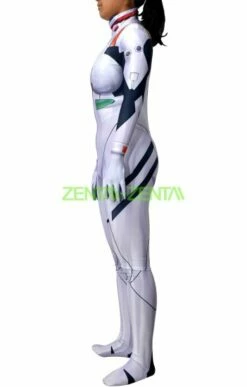 Rei Ayanami Neon Genesis Evangelion Printed Spandex Lycra Costume -Ghostly Store rei ayanami neon genesis evangelion printed spandex lycra costume d4c260.image .351x550