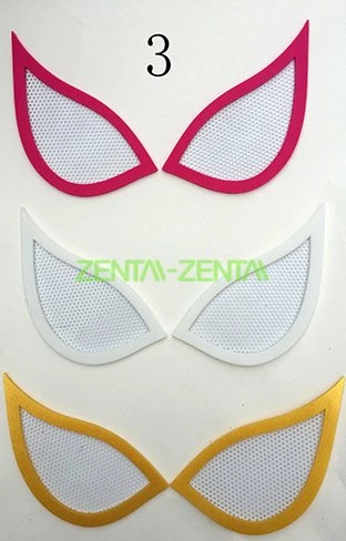 Rubber S-guy Lenses Style 3 Gwen 2 Rubber S-guy Lenses Style 3 Gwen - Image 2