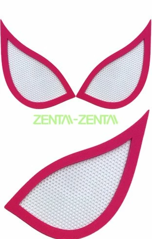 Rubber S-guy Lenses Style 3 Gwen 1 Rubber S-guy Lenses Style 3 Gwen