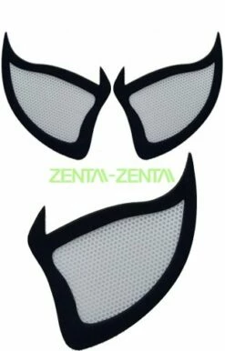 Rubber S-guy Lenses Style 6