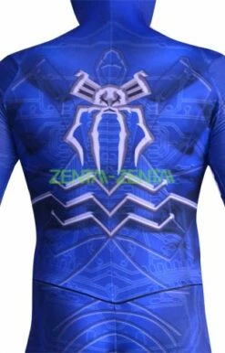 S-guy 2099 Printed Spandex Lycra Zentai Suit With 3D Muscle Shades -Ghostly Store s guy 2099 printed spandex lycra zentai suit with 3d muscle shades cac337.image .312x488