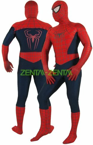 S-guy Costume | Basic Spandex Lycra S-guy Zentai 1 S-guy Costume | Basic Spandex Lycra S-guy Zentai