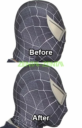 S-guy Faceshell Mini Soft Non-Toxic Rubber In 3 Color 2 S-guy Faceshell Mini Soft Non-Toxic Rubber In 3 Color - Image 2