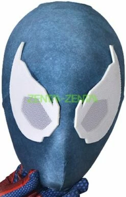 S-guy Faceshell Set With Rubber Lenses Style 20 -Ghostly Store s guy faceshell set with rubber lenses style 20 b1aaef.image .312x488