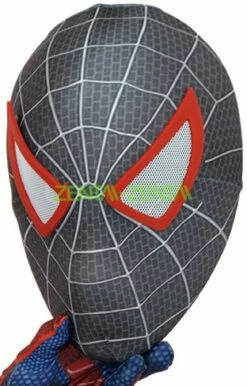 S-guy Faceshell Set With Rubber Lenses Style 7