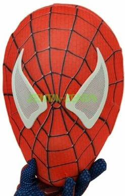 S-guy Faceshell Set With Rubber Lenses Style 9