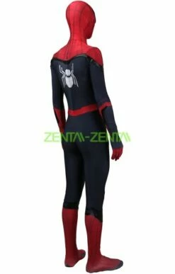 S-guy Far From Home Dye-Sub Costume With Black Leather -Ghostly Store s guy far from home dye sub costume with black leather 6246a4.image .351x550