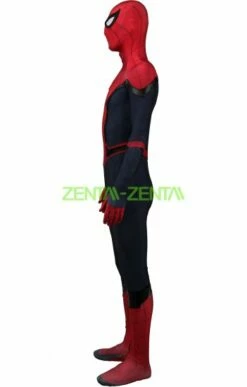 S-guy Far From Home Dye-Sub Costume With Black Leather -Ghostly Store s guy far from home dye sub costume with black leather ad2440.image .351x550