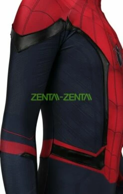 S-guy Far From Home Dye-Sub Costume With Black Leather -Ghostly Store s guy far from home dye sub costume with black leather d5b3a6.image .351x550