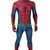 S-guy Homecoming TRAILER No Black Rims PROTO Front Spider Costume