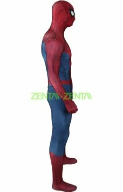 S-guy Homecoming TRAILER No Black Rims PROTO Front Spider Costume -Ghostly Store s guy homecoming trailer no black rims proto front spider costume 99981c.image .351x550