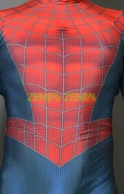 S-guy Rami Suit Printed Spandex Lycra Bodysuit Without Chest Symbol (Mirror... -Ghostly Store s guy rami suit printed spandex lycra bodysuit without chest symbol mirror lenses excluded 98977a.image .312x488