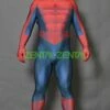 S-guy Rami Suit Printed Spandex Lycra Bodysuit Without Chest Symbol (Mirror...