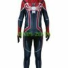 S-guy Velocity Dye-Sub Printed Spandex Lycra Costume