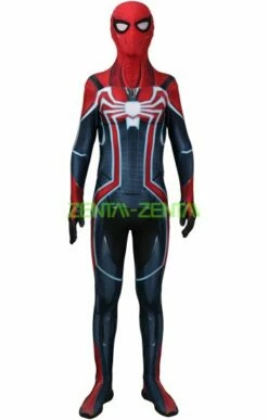 S-guy Velocity Dye-Sub Printed Spandex Lycra Costume