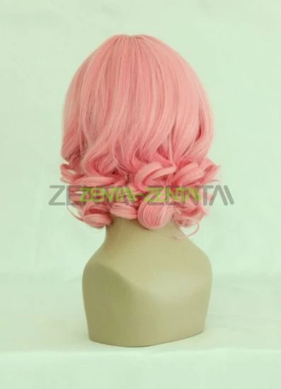 Saigyouji Yuyuko Wig | Touhou Project 3 Saigyouji Yuyuko Wig | Touhou Project - Image 3