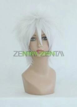 Sakata Gintoki Wig | Silver Soul