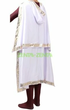 Shazam Printed Spandex Lycra Costume With Rubber Details And Cape -Ghostly Store shazam printed spandex lycra costume with rubber details and cape d3b476.image .351x550