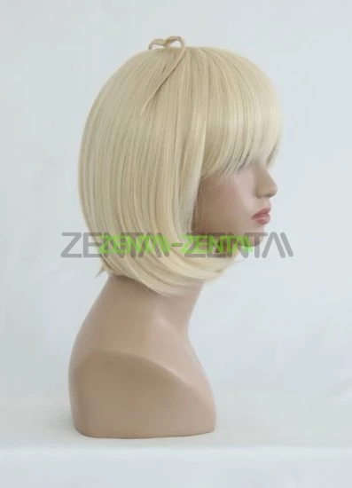 Shiemi Moriyama Wig | Ao No Exorcist 2 Shiemi Moriyama Wig | Ao No Exorcist - Image 2