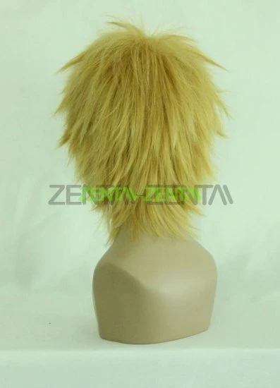 SHIMAKINZO Wig | Ao No Exorcist 3 SHIMAKINZO Wig | Ao No Exorcist - Image 3