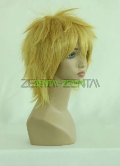 SHIMAKINZO Wig | Ao No Exorcist 2 SHIMAKINZO Wig | Ao No Exorcist - Image 2
