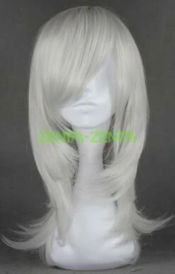 Shinta Fukuda!Bakura Ryou's Wig!