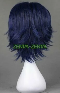 Shugo Chara!Tsukiyomi Ikuto's Wig 5 Shugo Chara!Tsukiyomi Ikuto's Wig -Ghostly Store shugo chara tsukiyomi ikutos wig 62a278.image .312x488