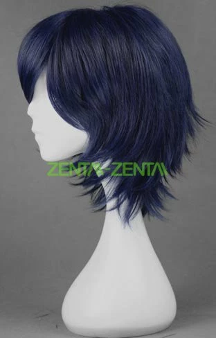 Shugo Chara!Tsukiyomi Ikuto's Wig 2 Shugo Chara!Tsukiyomi Ikuto's Wig - Image 2