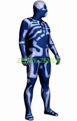 Skeleton Costume | Printed Spandex Lycra Zentai Costume With 3D Shadings -Ghostly Store skeleton costume printed spandex lycra zentai costume with 3d shadings 3a43ad.image .312x488