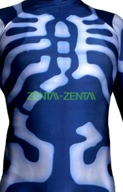 Skeleton Costume | Printed Spandex Lycra Zentai Costume With 3D Shadings -Ghostly Store skeleton costume printed spandex lycra zentai costume with 3d shadings 643b87.image .312x488