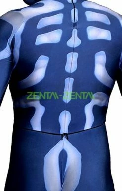 Skeleton Costume | Printed Spandex Lycra Zentai Costume With 3D Shadings -Ghostly Store skeleton costume printed spandex lycra zentai costume with 3d shadings c932e7.image .312x488