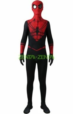 Spider-Assassin | S-guy Printed Spandex Lycra Costume