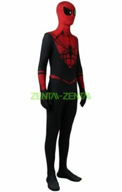Spider-Assassin | S-guy Printed Spandex Lycra Costume -Ghostly Store spider assassin s guy printed spandex lycra costume d591e5.image .351x550