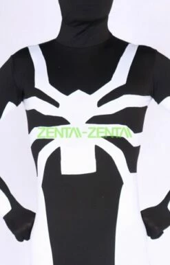 Spider Future Foundation Zentai Suits! Black And White Lycra Spandex Zentai... -Ghostly Store spider future foundation zentai suits black and white lycra spandex zentai suits 826b2e.image .312x488
