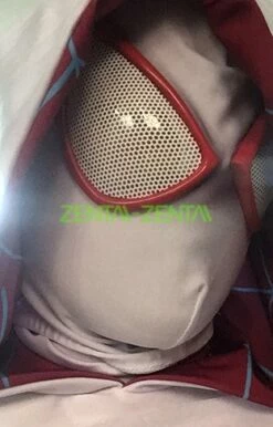 Spider Gwen Stacy | White And Black Zentai Costume No 3D Shades 8 Spider Gwen Stacy | White And Black Zentai Costume No 3D Shades -Ghostly Store spider gwen stacy white and black zentai costume no 3d shades c93155.image .312x488