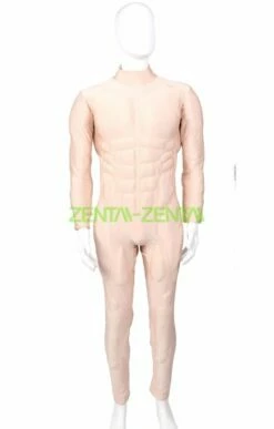 Standard Muscle Suit Lite Version (provides A Nice Athletic Tone)