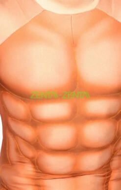 Standard Muscle Suit (provides A Nice Athletic Tone) -Ghostly Store standard muscle suit provides a nice athletic tone 39d0fd.image .352x550