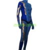 Star Platinum Muscle Zentai Costume