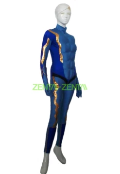 Star Platinum Muscle Zentai Costume