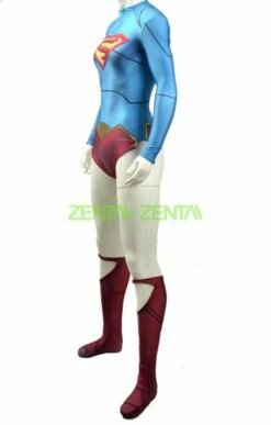 Super Woman Printed Spandex Lycra Costume With Cape 12 Super Woman Printed Spandex Lycra Costume With Cape -Ghostly Store super woman printed spandex lycra costume with cape 41ac60.image .351x550