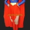 Superman! Blue And Red Lycra Spandex Super Hero Zentai Suits