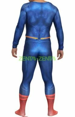 Superman Dawn Of Justice Sub-Dye Costume With Chest Symbol And Cape -Ghostly Store superman dawn of justice sub dye costume with chest symbol and cape 5ce359.image .352x550